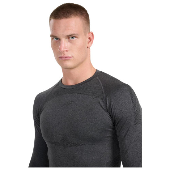 4F Ανδρική μακρυμάνικη ισοθερμική μπλούζα